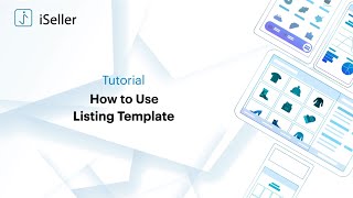 iSeller Listing Template [upl. by Luane122]