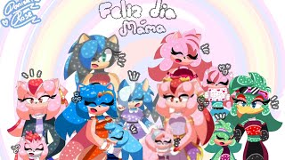 💖FELIZ DIA DE LA MADRE💝Generatión chaos universo toonsitelatam♡infinitchaos☆tercer cielosonia [upl. by Lenad90]