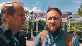 Detlef und Michi auf der Gamecom 2015  Business [upl. by Petty]