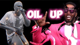 Eminem  Oil Up Diddy Diss Lyrics Eminem 2024 [upl. by Tisha]