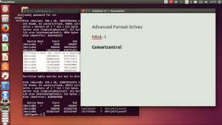 Advanced Format and Linux Disk Utilities [upl. by Breger]