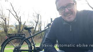 Charger4 GT Vario Automatic by Riese amp Muller  ebike review ​ rieseandmuller Boschebikemotors [upl. by Barber531]