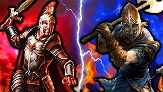 EMPIRE vs STORMCLOAKS  Who is the Better Ruler  Elder Scrolls Lore [upl. by Lleda]