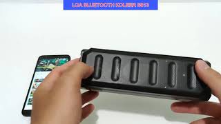 LOA BLUETOOTH KOLEER S813 [upl. by Huberty]