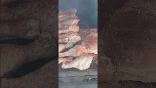 The best way to not burn up your wood chips on smoker [upl. by Fabiano]