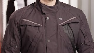 Dainese Ice EVO GoreTex Jacket Review at RevZillacom [upl. by Guimar477]