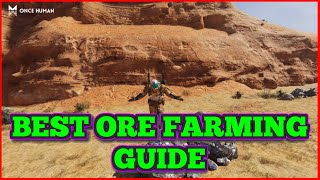 The ONLY ORE FARMING GUIDE YOU NEED [upl. by Darrel]