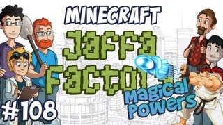 Jaffa Factory 108  Magical Powers [upl. by Ahseekal]