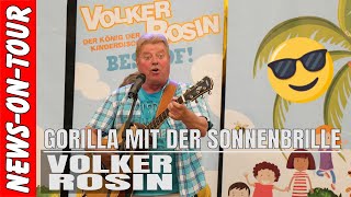 Der Gorilla mit der Sonnenbrille  Volker Rosin  So 15052022  100 Jahre Borussia Derschlag [upl. by Rossen]