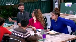 Agoney quotme puedo quedar en casa de Nereaquot ¿Nerea me dejas quedarme en tu casa Negoney [upl. by Tabib]