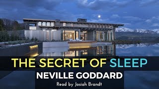 Neville Goddard The Secret of Sleep Book Excerpt [upl. by Araic]