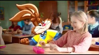 Реклама Nesquik  Несквик  quotСекрет хорошего настроенияquot [upl. by Rafaelia]