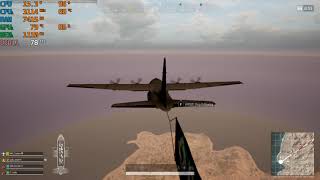 940MXi57200U PUBG TEST KARAKIN MAP [upl. by Voletta439]