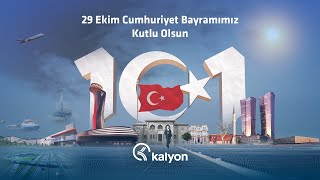 29 Ekim Cumhuriyet Bayramımız Kutlu Olsun [upl. by Kohcztiy]