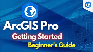 ArcGIS Pro Beginners Guide Getting Started [upl. by Dnomrej366]