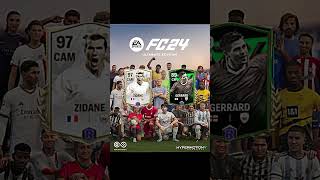 ZIDANE VS GERRARD shorts edit fifa fifarenderz subscribe siuuubscribe like share [upl. by Watkins]