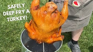 Deep Fried Turkey [upl. by Kinnon]