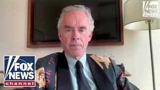 Dr Jordan Peterson airs Pride Month grievances [upl. by Nosnirb337]