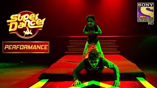 Tejas और Tushar के Joker Performance ने डराया Shilpa को  Super Dancer Chapter 3 [upl. by Maiocco667]