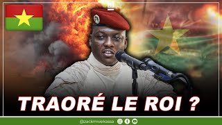 IBRAHIM TRAORÉ EXPOSE TOUTE LA VÉRITÉ [upl. by Barbaraanne]