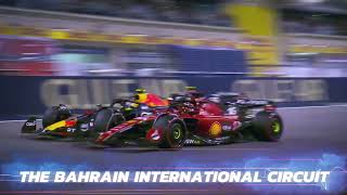 Bahrain GP track guide  F1 2024 season opener [upl. by Freberg]