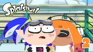 Inkling Boy Lightning Cup Online Battle  Mario Kart 8 Deluxe  Gameplay Walkthrough Part 10 [upl. by Dadelos]