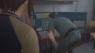 How to get Keys and into Dormitories Life Is Strange Before the Storm Episode 2 [upl. by Annodam521]