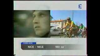 Paris Nice 2003 Nice Nice [upl. by Mhoj]