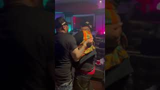 MAINO amp TRAV TURNS UP ON QUEENZFLIP FLIP ALMOST GET HITS WITH A BOTTLE [upl. by Bugbee377]