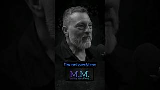 Truly Masculine Men Have Couage  Masculinity Podcast [upl. by Rickey]