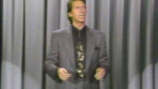 Johnny Carson and one of his favorite guests comedian David Brenner Pt 1 [upl. by Ecille173]