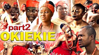 OKIEKIE PART 2  LATEST BENIN MOVIES 2020 [upl. by Durwood]