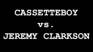 Cassetteboy vs Jeremy Clarkson [upl. by Gnoud]