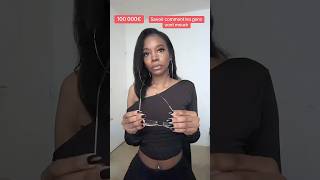 Suivezmoi sur TikTok  mllecyrielle Ib  cestnada acting humour pov relatable [upl. by Atileda]