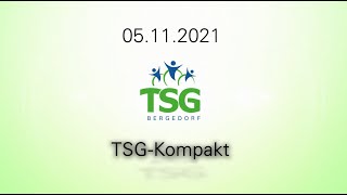 TSGKompakt 05112021 [upl. by Namien]