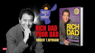 Rich Dad Poor Dad by Robert TKiyosaki  Free Audiobook [upl. by Vina]