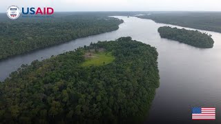 Climatologista brasileiro Carlos Nobre fala sobre programa em bioeconomia da USAID [upl. by Lenahs]