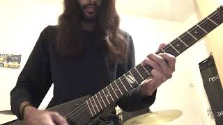 Black Metal Guitar Lesson 1  Diatonic Dyads [upl. by Ednalrim412]