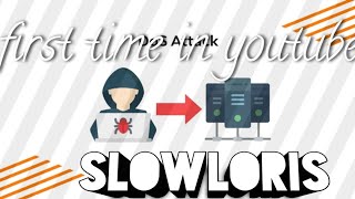 how to install slowloris in termux how to use slowloris in termux [upl. by Olympium880]