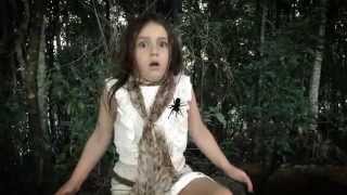 Roar Katy Perry parody video clip remake cover by Silan 5 year old [upl. by Barbie]