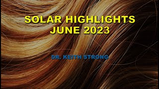 THE BEST SOLAR MOVIE ON YOUTUBE  highlights for June 2023 [upl. by Valentijn750]