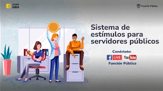 Sistema de estímulos para servidores públicos [upl. by Cykana]