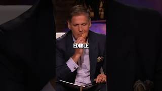 Coolest Edible Spoon On Shark Tank [upl. by Waldos225]