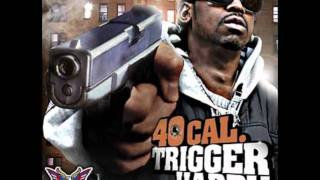 40 Cal  This is Harlem ft JR Writer [upl. by Keven]