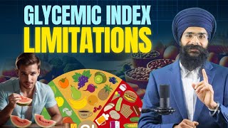 Glycemic Index Limitations in type 2 diabetes [upl. by Ennairak]