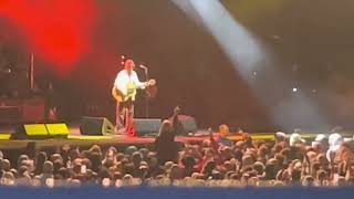 Richard Ashcroft C’mon People  Delamere Forest [upl. by Drewett676]