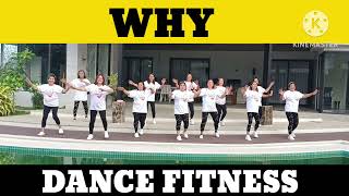 WHY  TIGGY  DANCE FITNESS [upl. by Sarine]