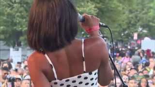 Alice Smith performs quotFool For Youquot at AFROPUNK FEST 2014 [upl. by Nylesoy922]