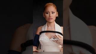 Ariana Grande lie detector test  arianagrande popular [upl. by Philipson]