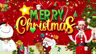 🎄Merry Christmas 2025🎅Top 100 Christmas Songs Remix 2025🎶Nonstop Merry Christmas Songs Medley 2025 [upl. by Speroni]